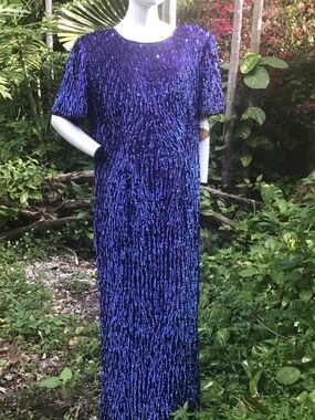 Vintage 80s Patra woman 24w Dress